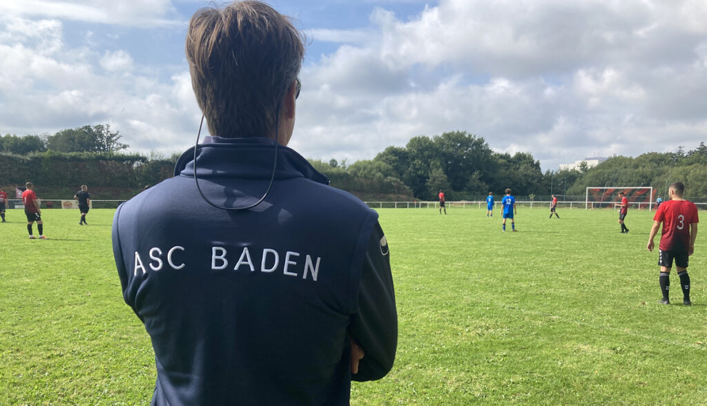 ASC Baden Football