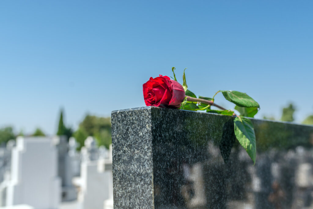 Cimetière communal