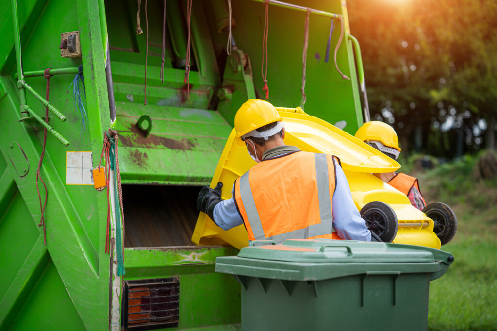 Gestion des déchets