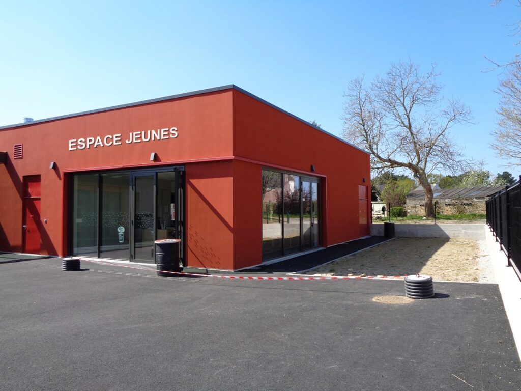 Espace Jeunes