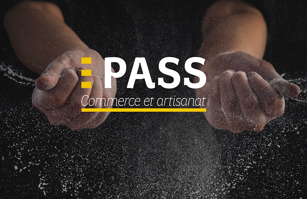 Pass Commerce Artisanat