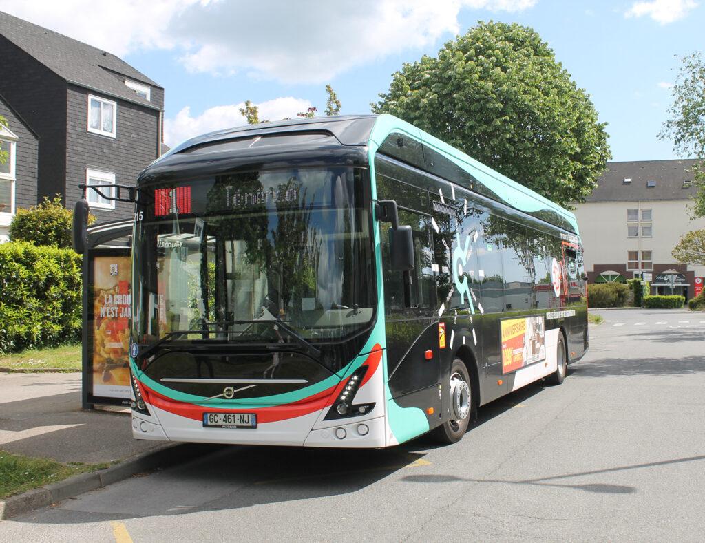 Le réseau de transport public de l’agglomération