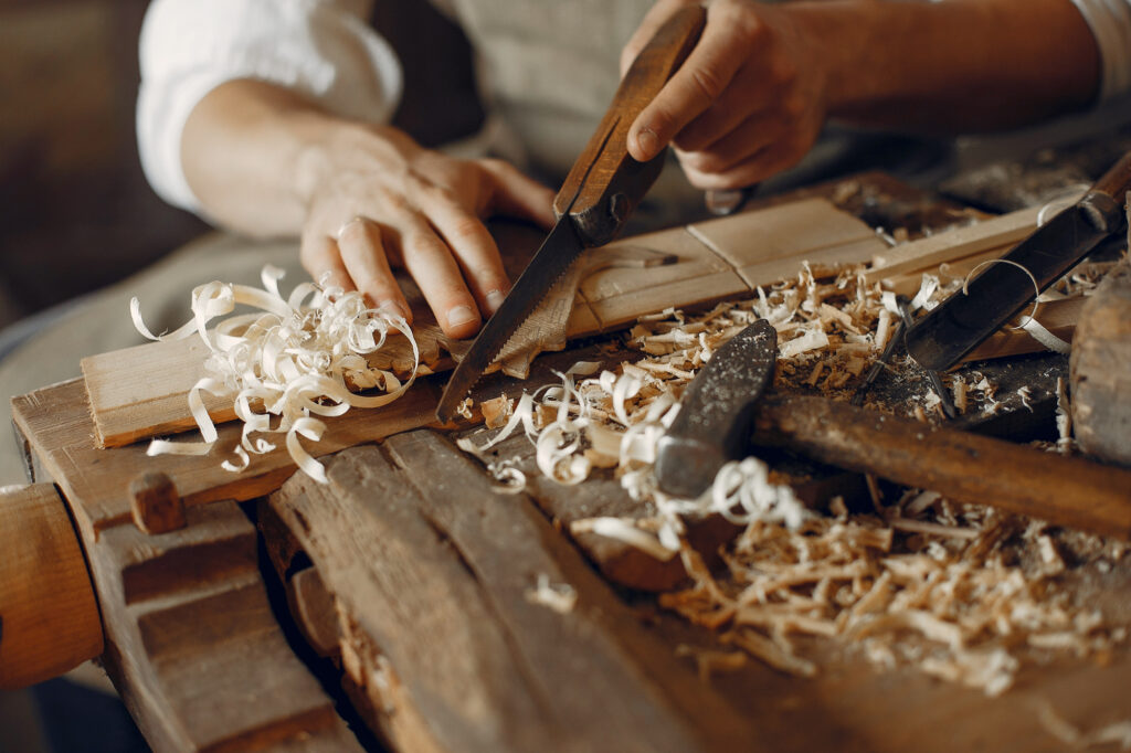 Les zones artisanales