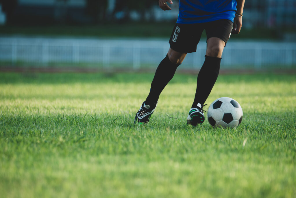 Les équipements sportifs