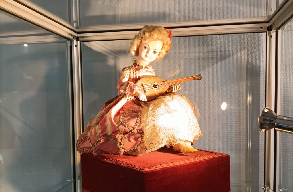 Le musée des passions et des ailes