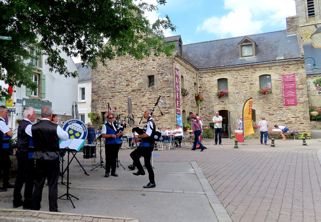 Découvrir le Musée de Baden