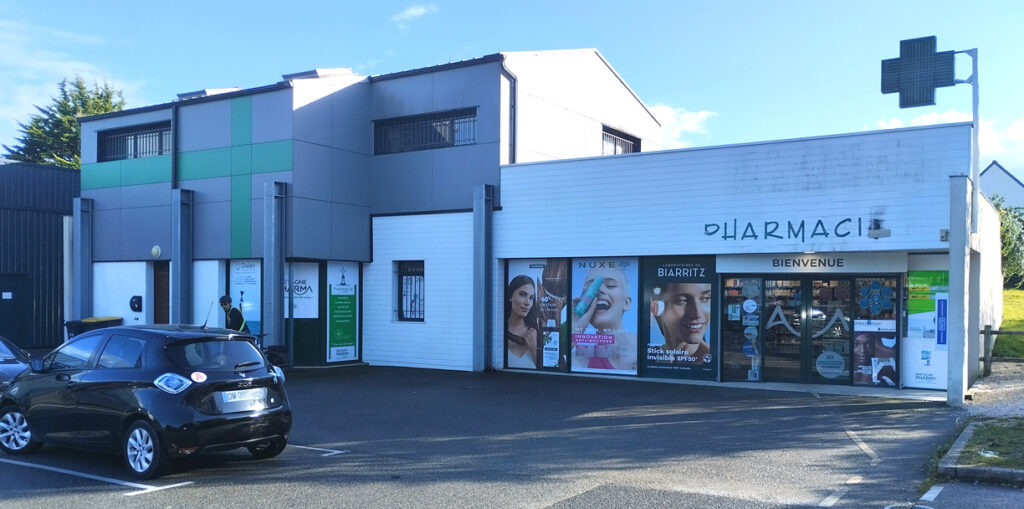 Pharmacie de Baden