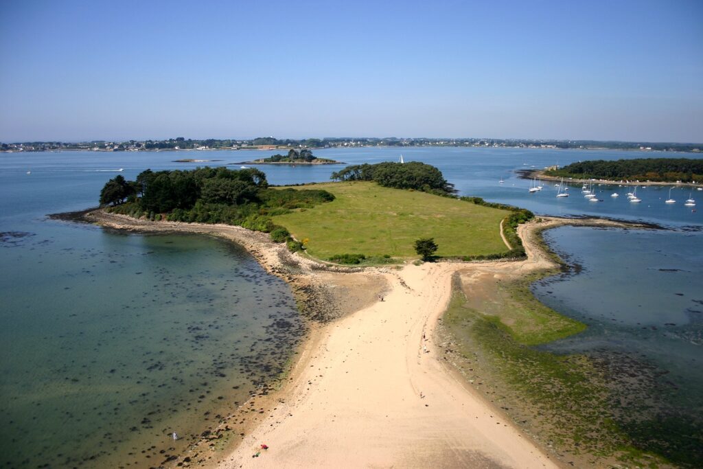 Les plages de Baden