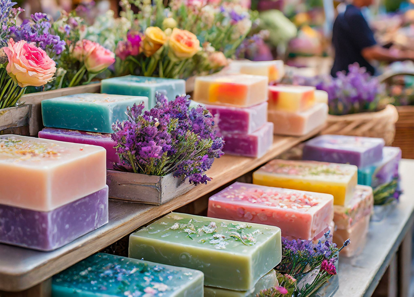 Marché de Port-Blanc