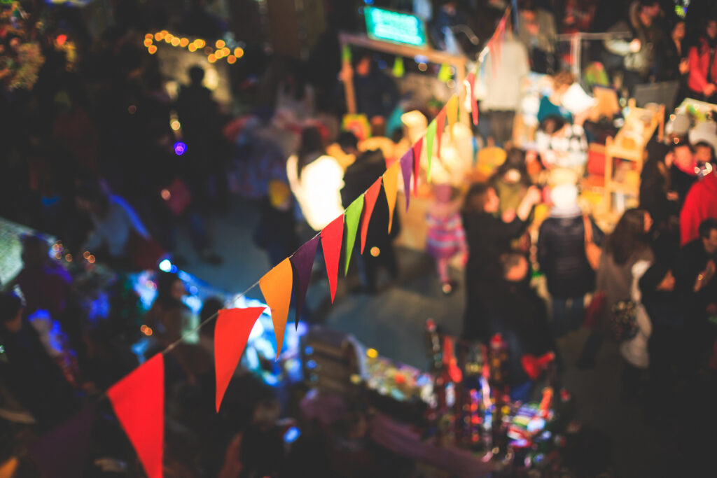 Fête du bourg