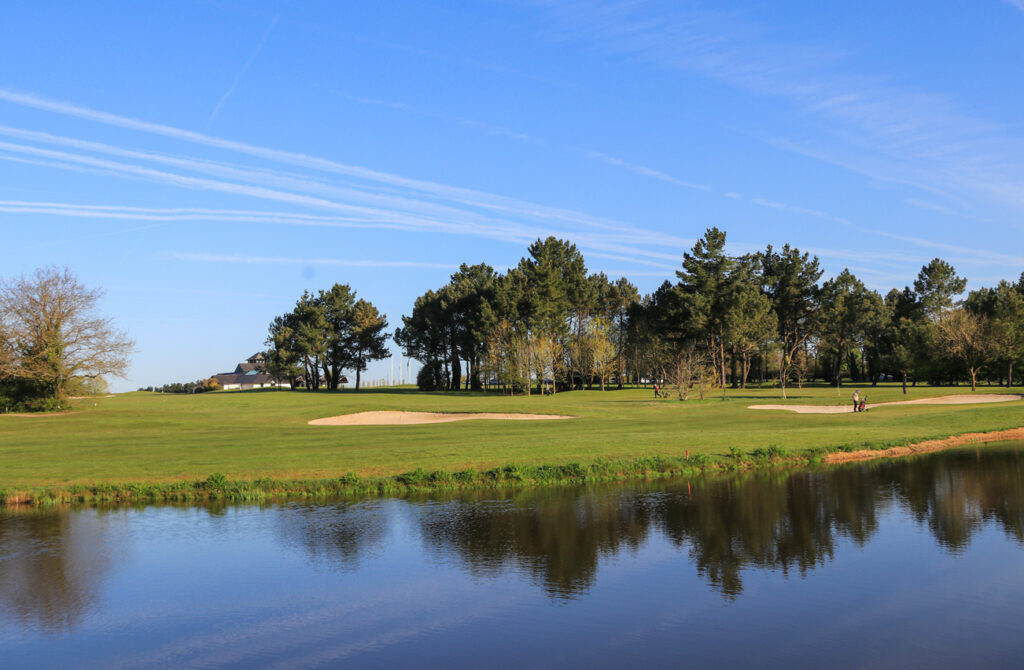 Le golf de Baden