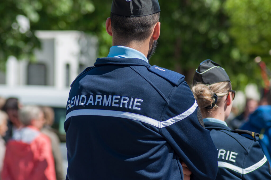Gendarmerie nationale