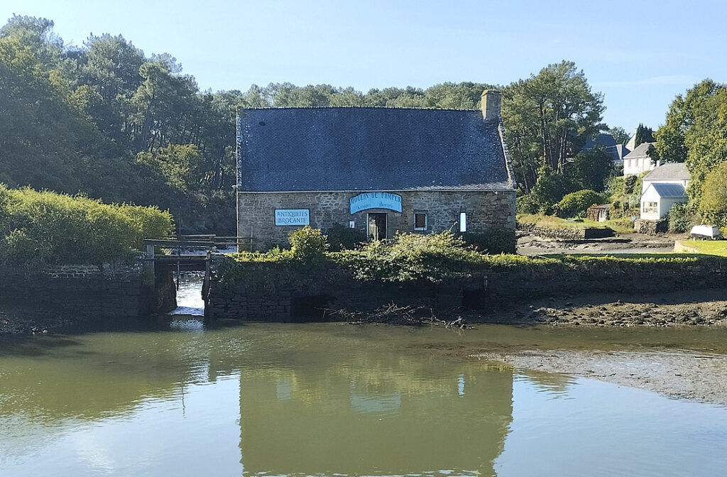 Les sites patrimoniaux