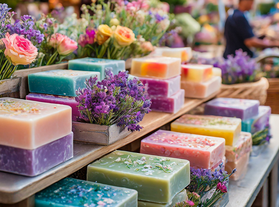 Marché de Port Blanc
