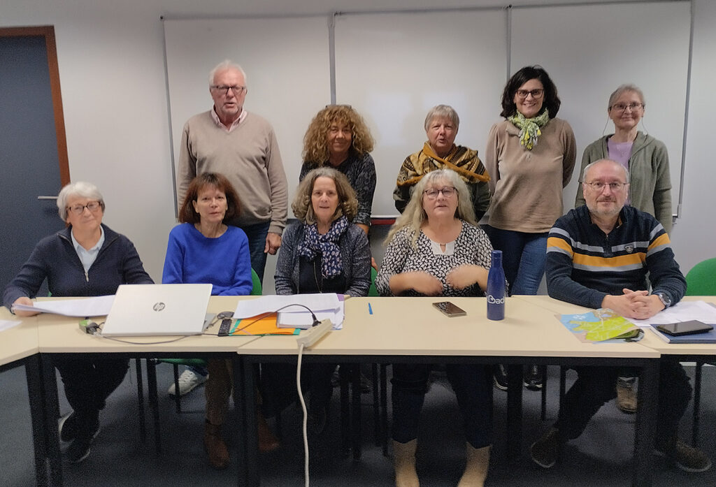 Le Conseil d’administration du CCAS