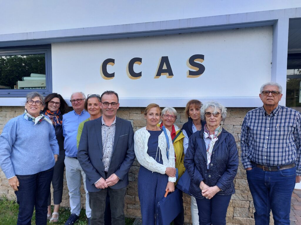 Le Conseil d’administration du CCAS